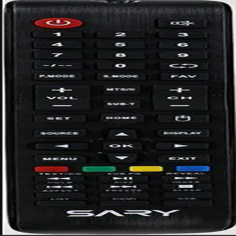 شاشه ساري 43 بوصه سمارت اندرويد فريم ليس SA43RY-8500-RCV-E