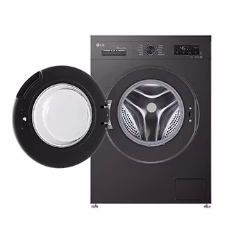 غساله ملابس LG 8 Kg فيفاتشي F4Y2TYGYZ واي فاي