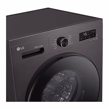 غساله ملابس LG 8 Kg فيفاتشي F4Y2TYGYZ واي فاي