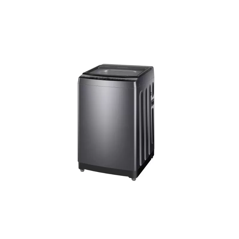 غساله ملابس هاير توب 11 ك فضي غامق HWM110-316S8
