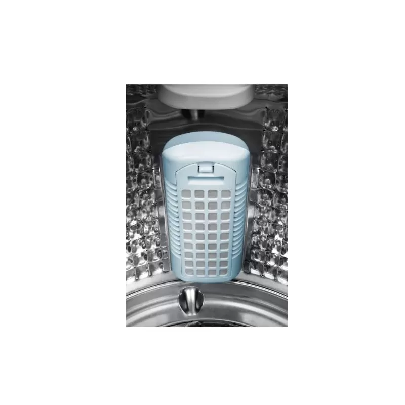 غساله ملابس هاير توب 11 ك فضي غامق HWM110-316S8