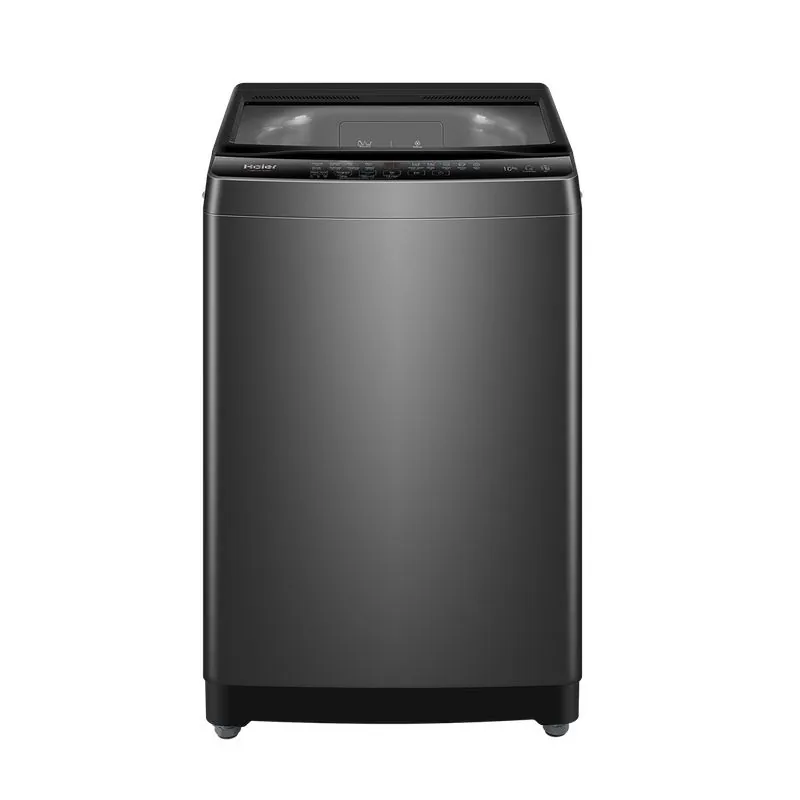 غساله ملابس هاير توب 11 ك فضي غامق HWM110-316S8
