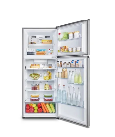 RT3N375NCCA ثلاجه هايسنس 375 لتر استانلس