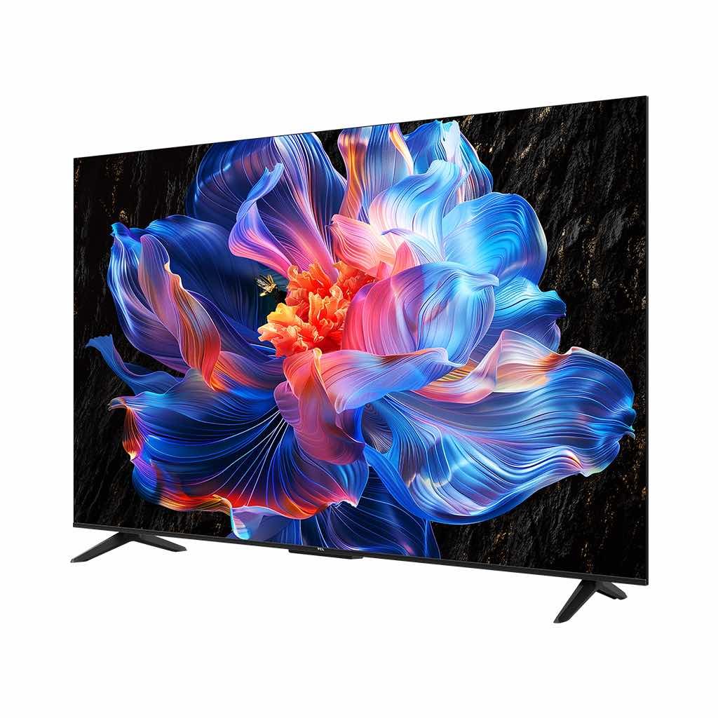 55P6K شاشه TCL 55 بوصه جوجل