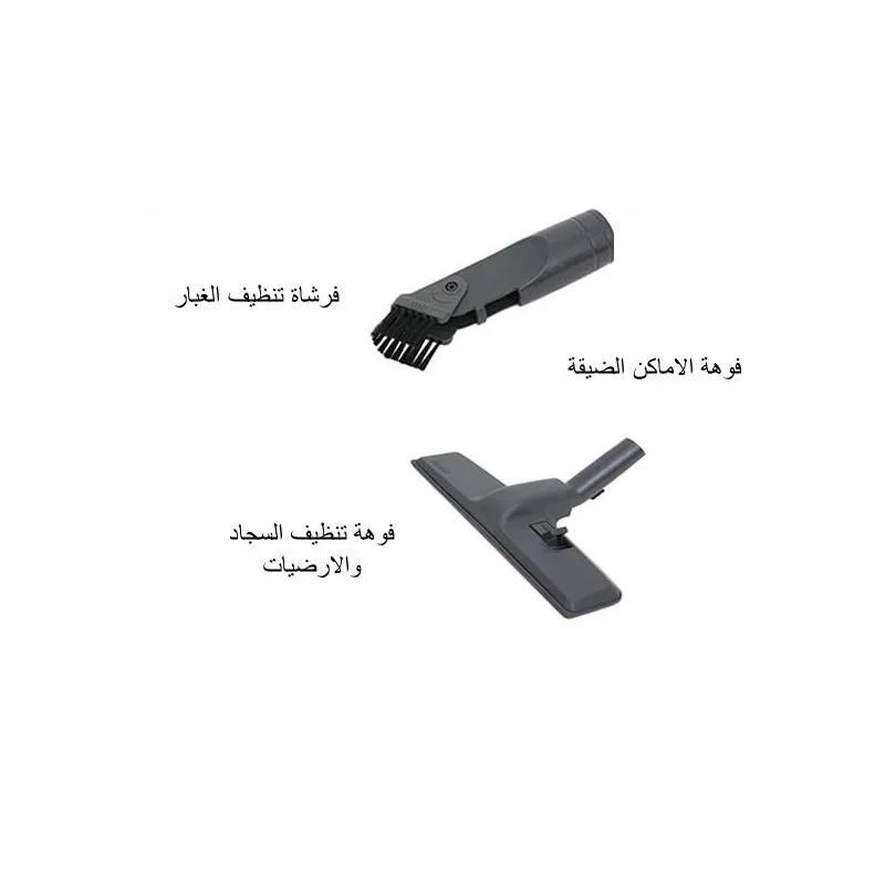 CV-SF21VBREFEG مكنسه هيتاشي بدون كيس 2100