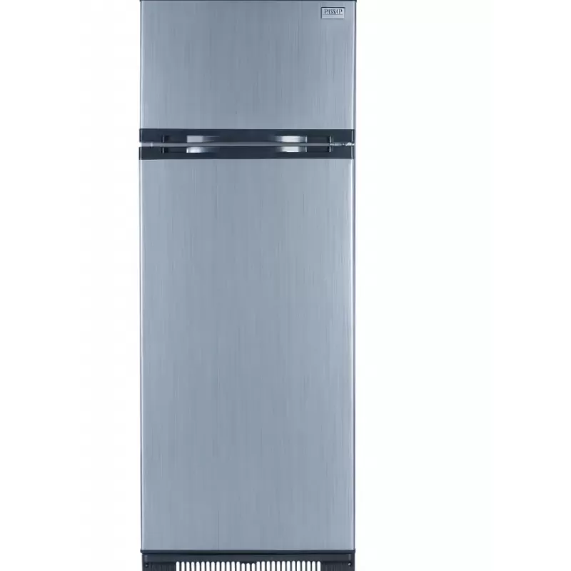 ثلاجه باساب دي فروست 10 قدم فضي FG330