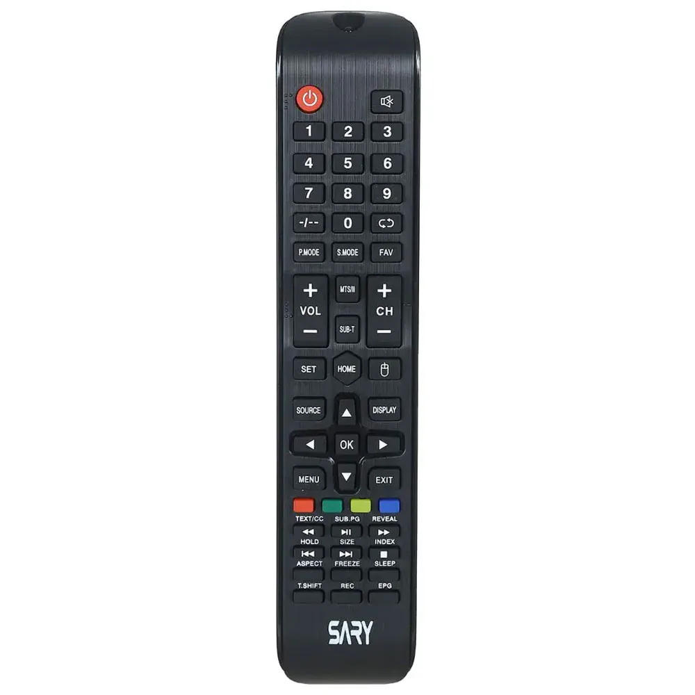 شاشه ساري 43 بوصه سمارت اندرويد فريم ليس SA43RY-8500-RCV-E