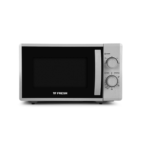 ميكرويف فريش 20 لتر فضي FMW-20MC-S (13574)