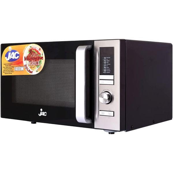 ميكرويف جاك 25 لتر اسود MW25-JA21D-B