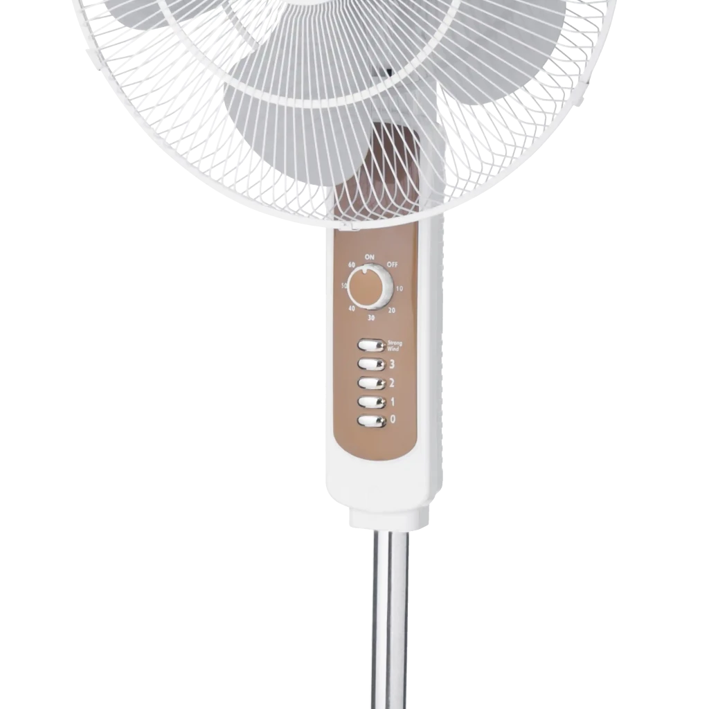 مروحه ستاند عطا 18 بوصه 5 ريشه C61P5