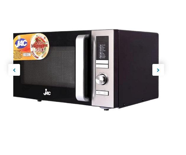 ميكرويف جاك 25 لتر اسود NGMW-25D2B