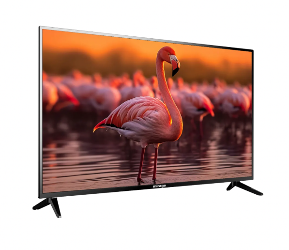 شاشه ميراج 32 بوصه  HD FRAMLESS (3620200)
