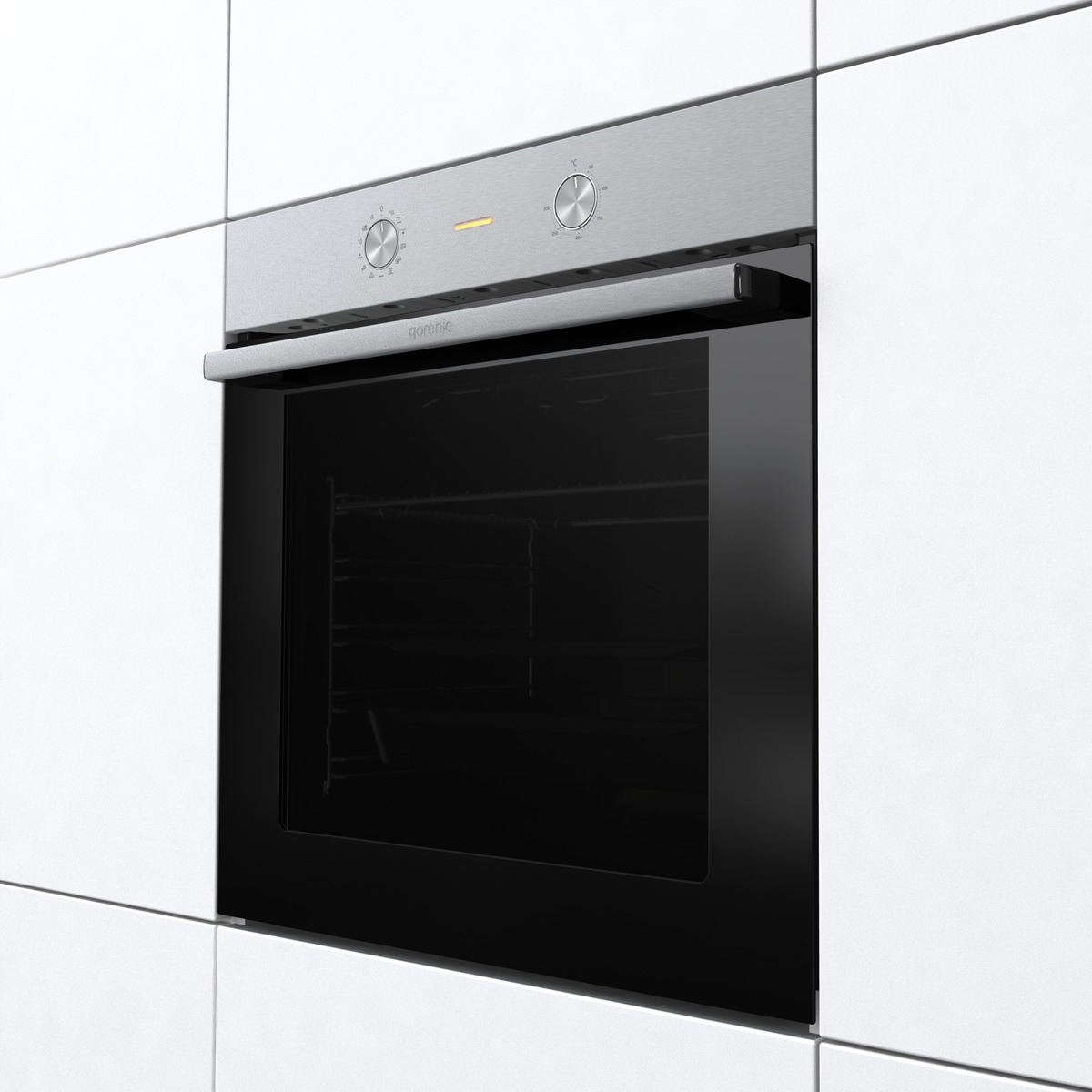 فرن كهرباء جرونيا 60 سم 77 لتر  BO6717E03X