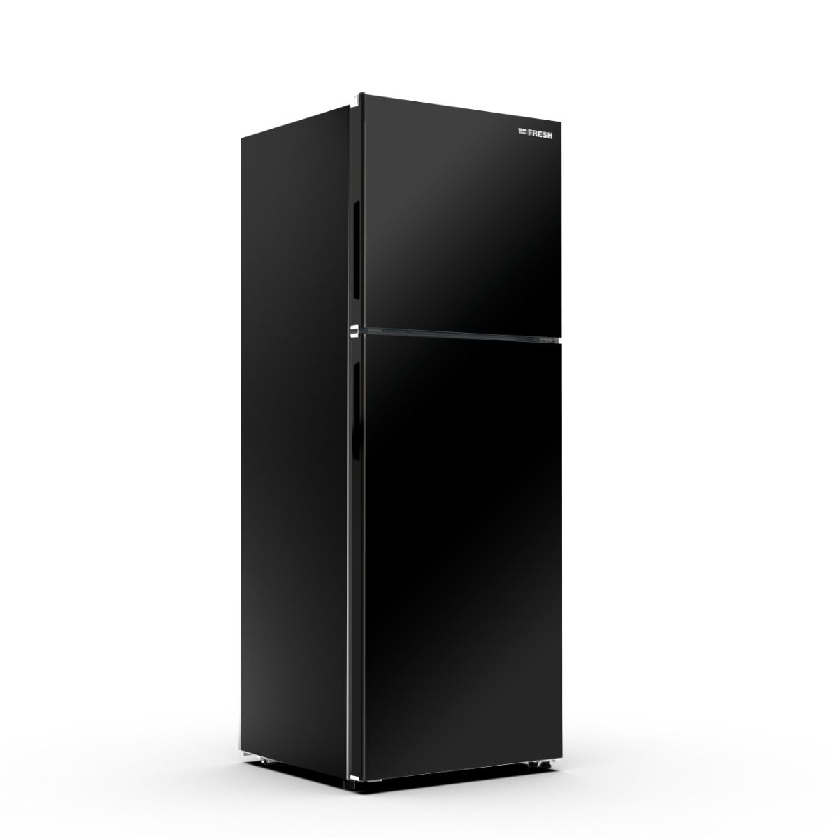 ثلاجه فريش 397 لتر اسود FNT-BS470BBC (21718)