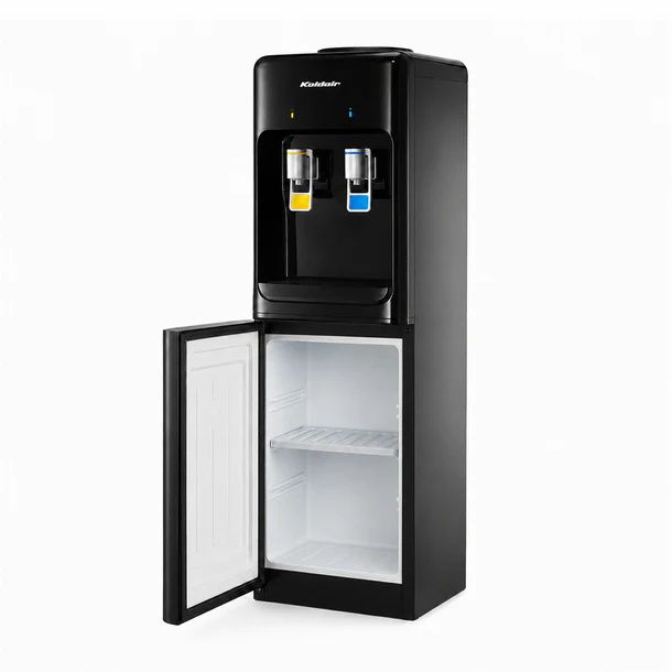 مبرد مياه كولدير مع الكابينه اسود CB with Cabin - Black