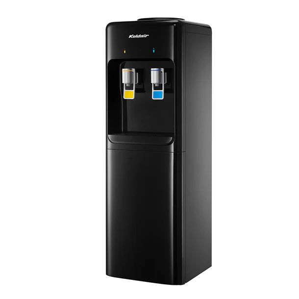 مبرد مياه كولدير مع الكابينه اسود CB with Cabin - Black