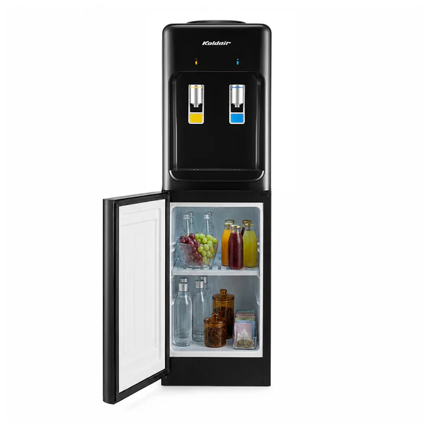 مبرد مياه كولدير مع الكابينه اسود CB with Cabin - Black