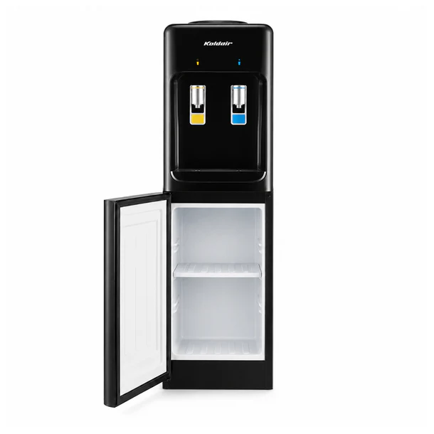 مبرد مياه كولدير مع الكابينه اسود CB with Cabin - Black