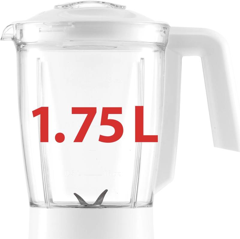 خلاط ميانتا 450 وات موديل 1.75 لتر