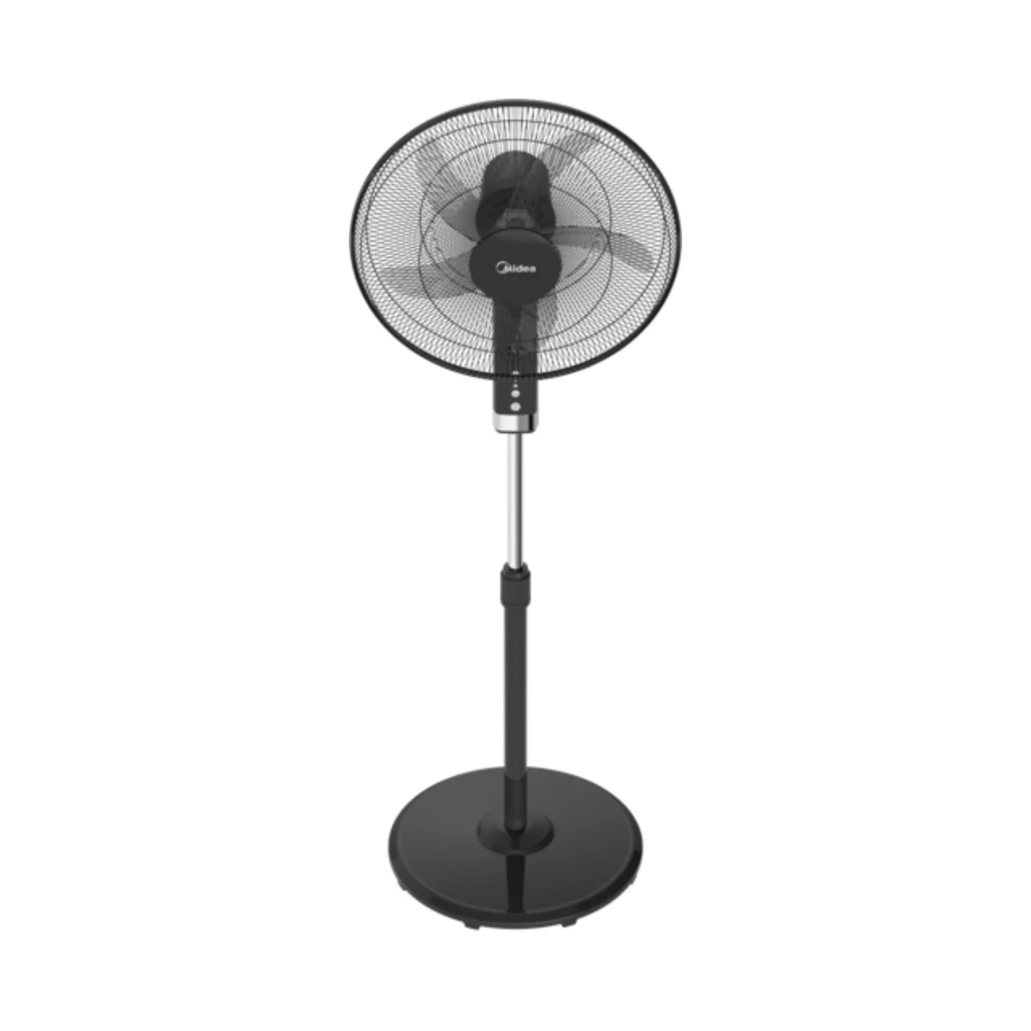 FS45-25MR-BK مروحه ستاند ميديا 18 بوصه اسود ريموت