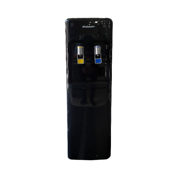 مبرد مياه كولدير 2 حنفيه بارد فاتر اسود KWD C3-BLACK