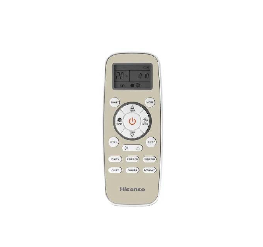 تكييف هايسنس 1.5 حصان بارد ساخن انفرتر HI-12VHPA