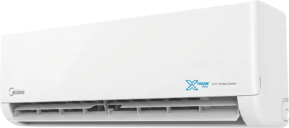 تكييف ميديا 1.5 حصان بارد بلازما ديجيتال (MOSEFT-12CN8-X2Q8)-(MSCT-12CRN) XTREME PRO