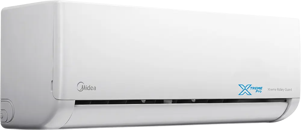تكييف ميديا 1.5 حصان بارد بلازما ديجيتال (MOSEFT-12CN8-X2Q8)-(MSCT-12CRN) XTREME PRO