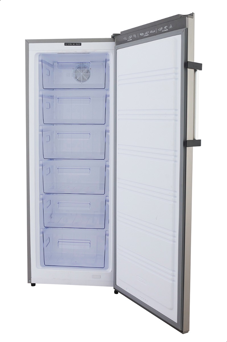 فريزر فريش راسي 6 درج ستانلس FNU-MT270T(ND) (12316)