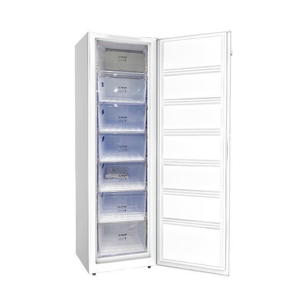 فريزر فريش راسي 7 درج ستانلس FNU-MT301T (12312)
