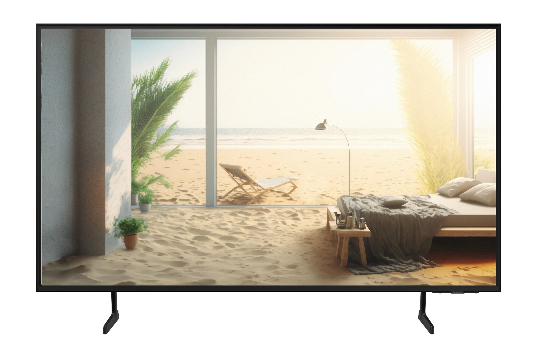 شاشه سامسونج 55 بوصه UHD UA55DU8000F