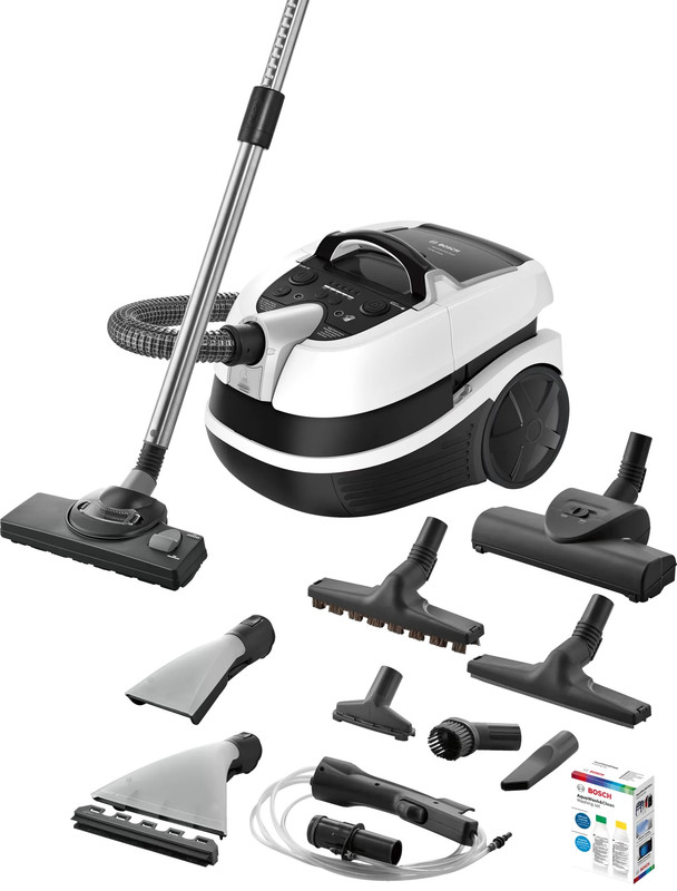 مكنسه بوش 2100 وات WET&DRY  BWD421PRO