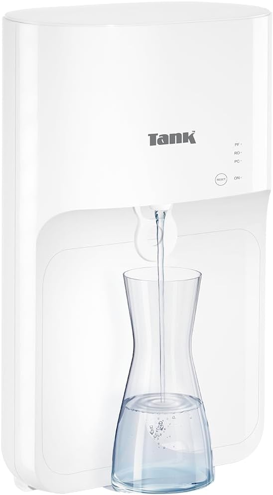 فلتر مياه تانك برو ار او TANK PRO RO