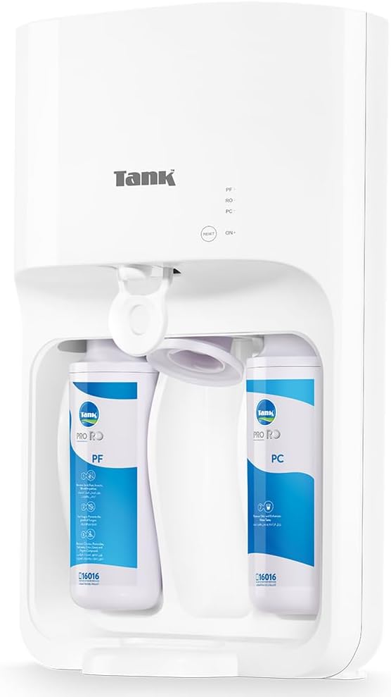 فلتر مياه تانك برو ار او TANK PRO RO