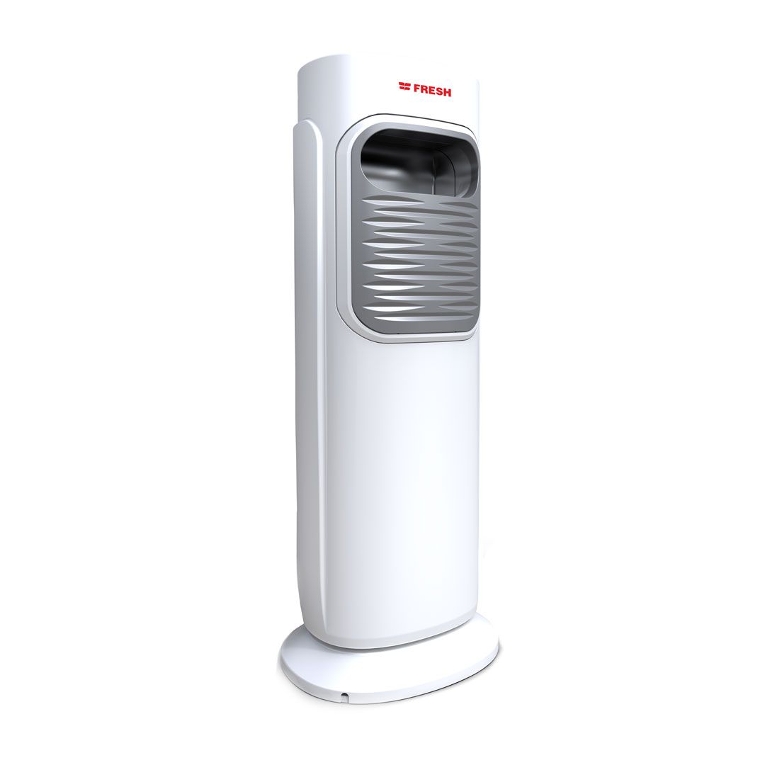 دفايه كهربائيه فريش راسيه ومبرد هواء F-AH-2000W (18205)