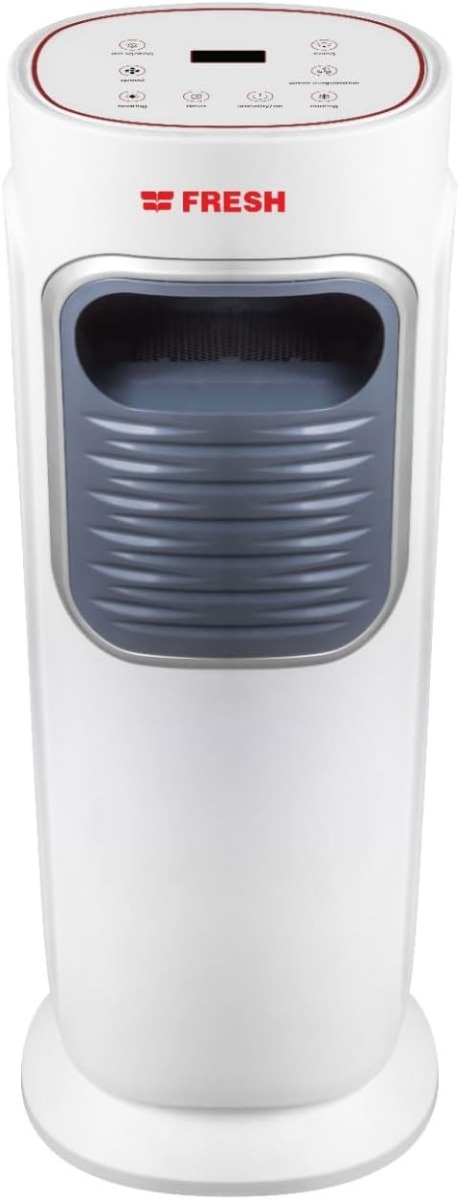 دفايه كهربائيه فريش راسيه ومبرد هواء F-AH-2000W (18205)