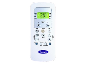 تكييف كاريير 3 حصان بارد ساخن ( 38QHCT24N-42QHCT24N)