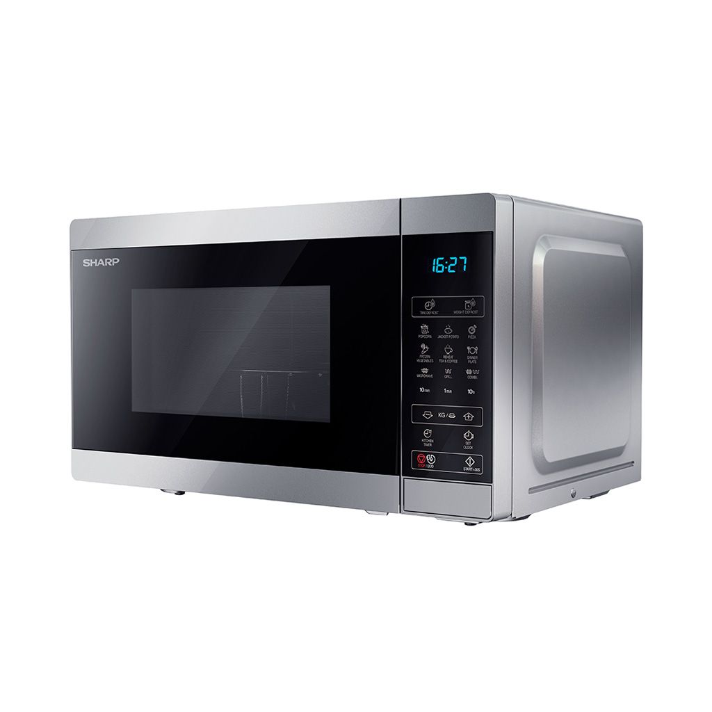 ميكرويف شارب 25 لتر شوايه R-250MGR-SL2