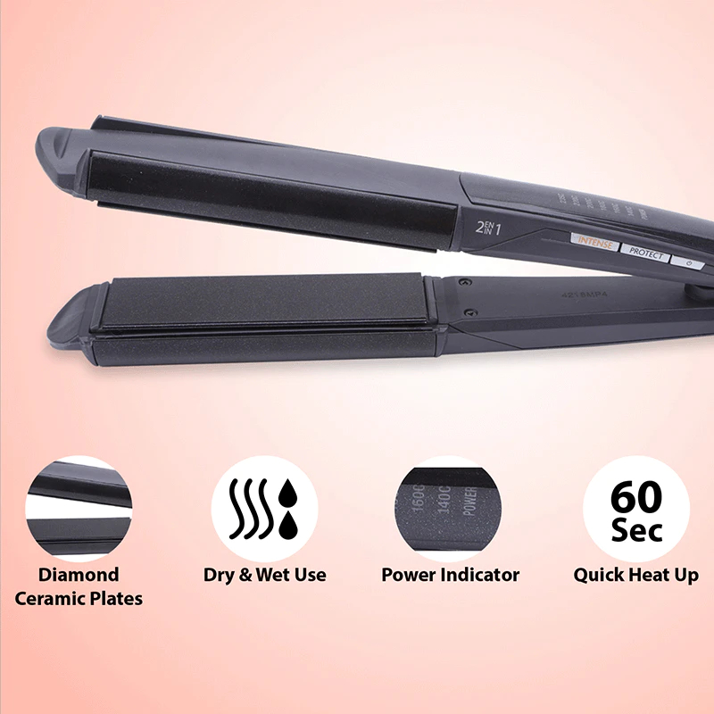 مملس شعر بيبي ليس موديل ST330E
