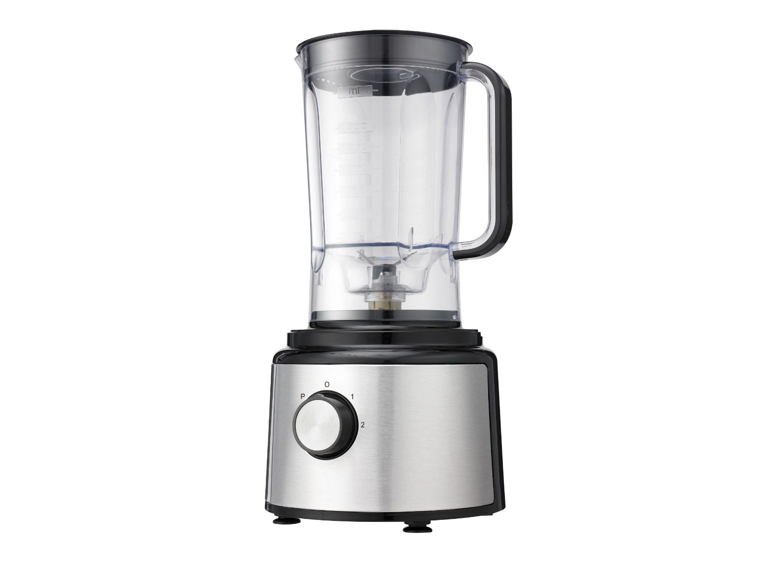 محضر طعام فريش 750 وات بالخلاط FFP 750 SJ (19268)