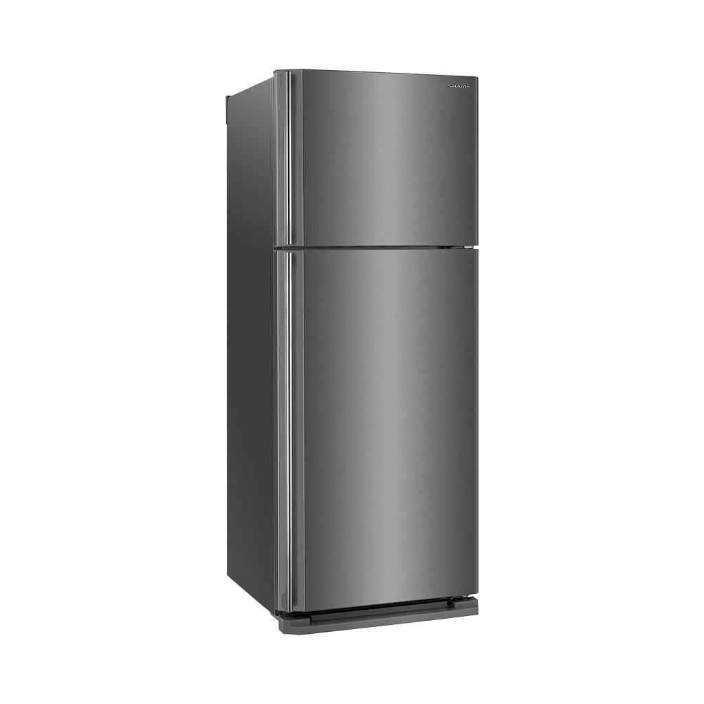 ثلاجه شارب 14 قدم 396 لتر ستانلس  SJ-48C(ST)