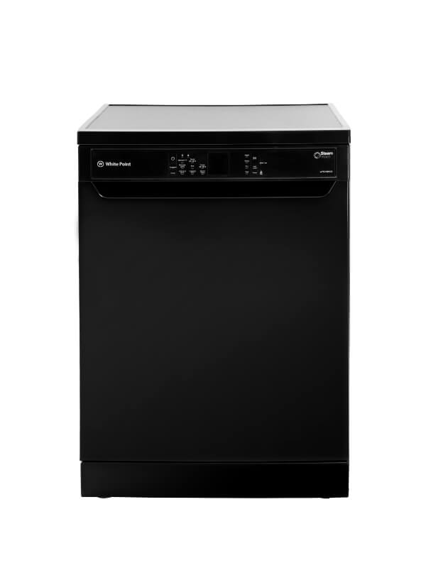 غساله اطباق وايت بوينت 60 سم اسود WPD148HDB
