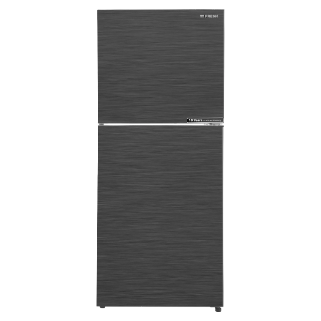 ثلاجه فريش 470 لتر اسود  FNT-BS470BB (18438)