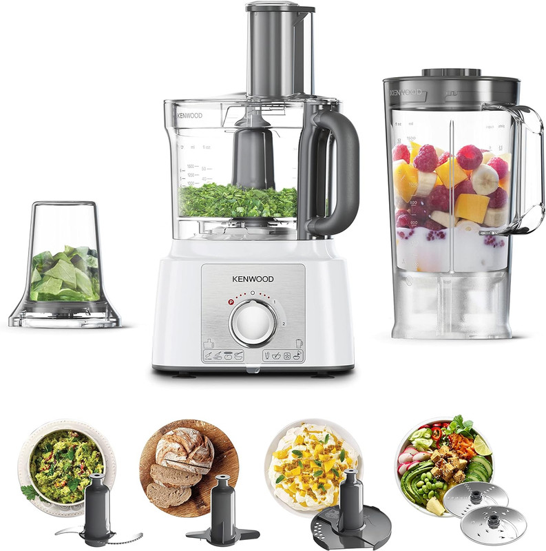 FDP65-400WH محضر طعام كينوود 1000 وات