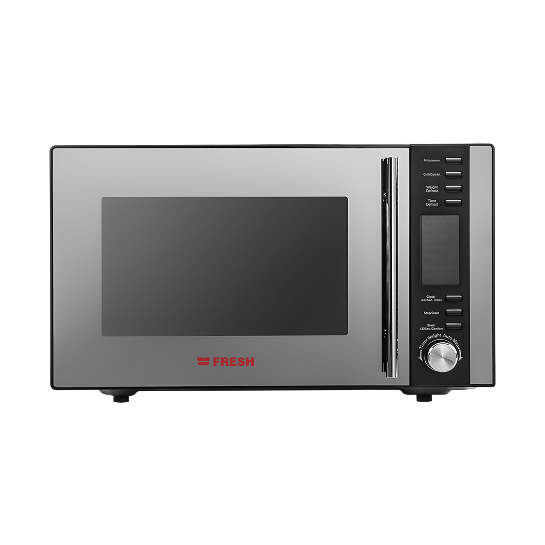 ميكرويف فريش 28 لتر بدون شوايه اسود FMW-28EC-B 13395