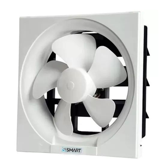 شفاط حائط سمارت 25 بدون شبكه (SV1025E)