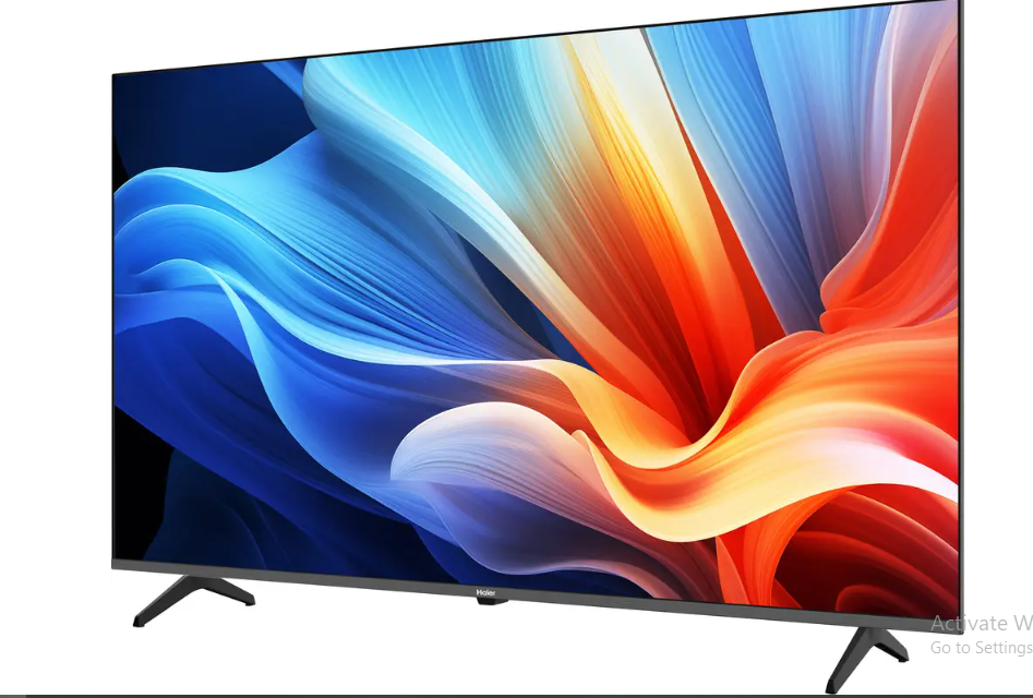 شاشه هاير 50 بوصه سمارت الترا HD (DC14H3013)