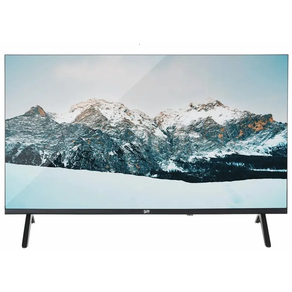 QLED-GOOGLE OS -4K-FRAMELESS شاشه ليفون 50 بوصه سمارت رسيفر 3020906