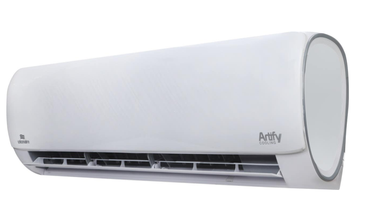 تكييف يونيون 1.5 حصان بارد فقط ابيض ARTI012CY50XFR-SG-SER-S1