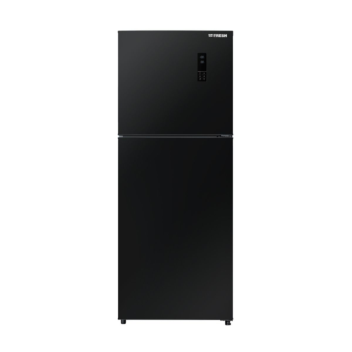 ثلاجه فريش 18 قدم 397 لتر اسود ديجيتال  FNT-MS470 YIBM (FLD) (21493) انفرتر